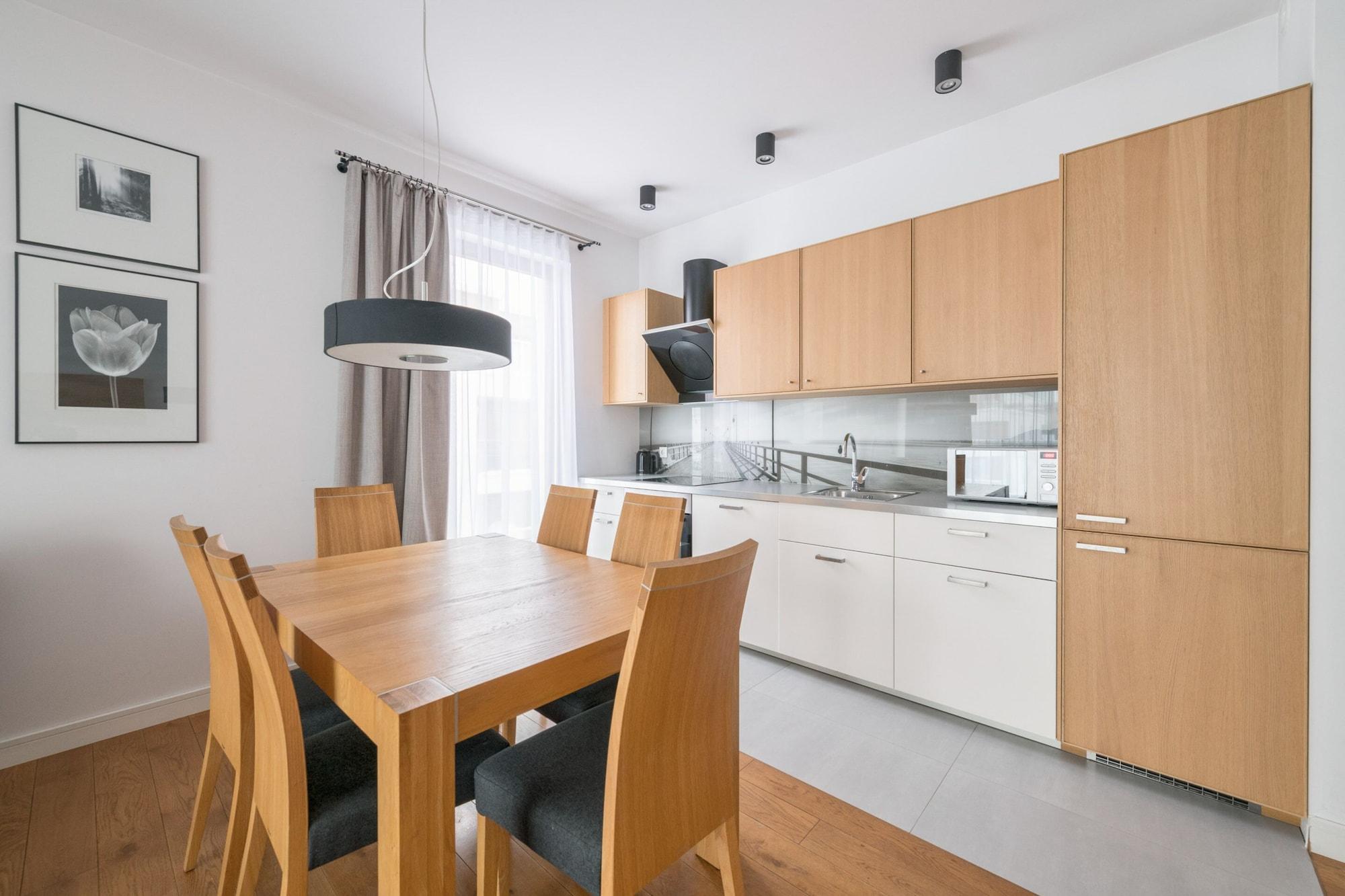 Dom & House - Apartamenty Nowe Orlowo Gdynia Exterior foto