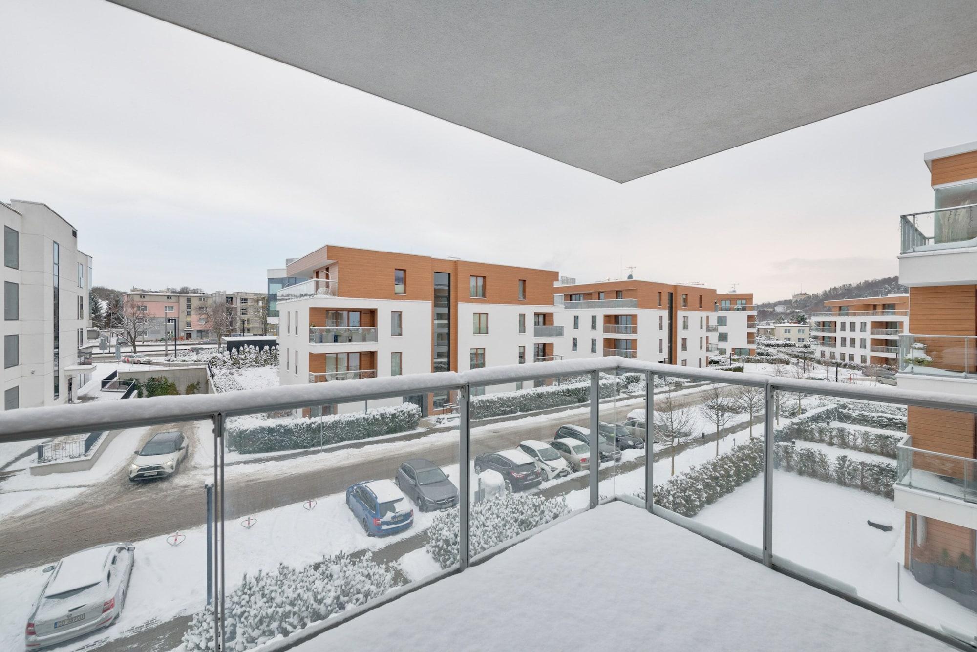 Dom & House - Apartamenty Nowe Orlowo Gdynia Exterior foto