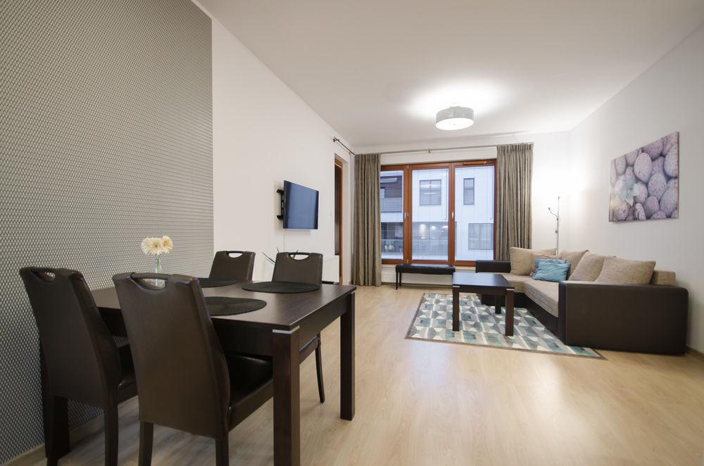 Dom & House - Apartamenty Nowe Orlowo Gdynia Exterior foto