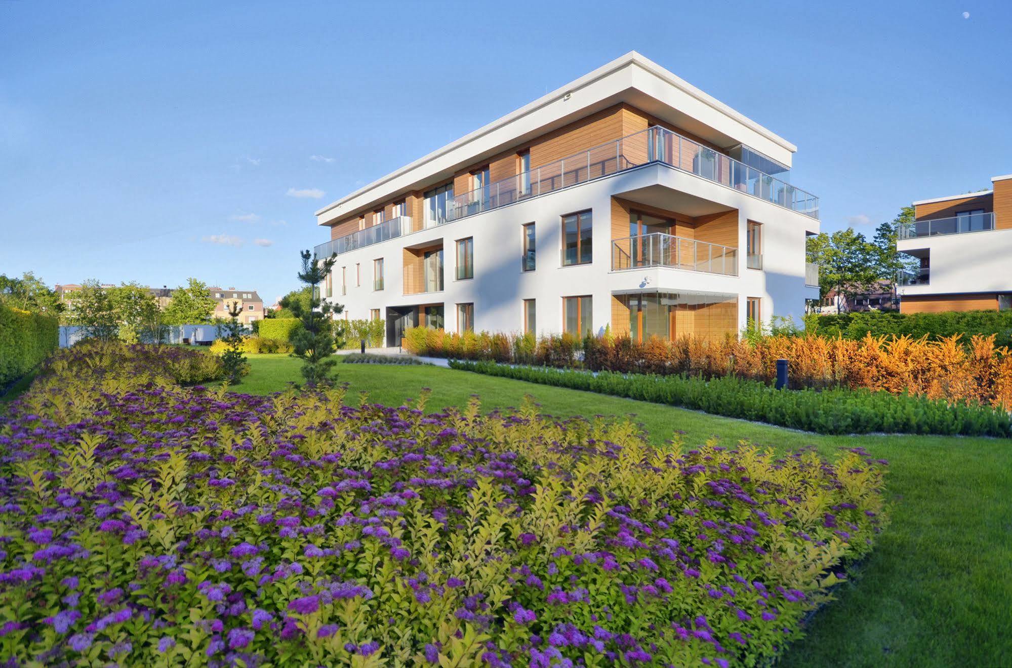 Dom & House - Apartamenty Nowe Orlowo Gdynia Exterior foto